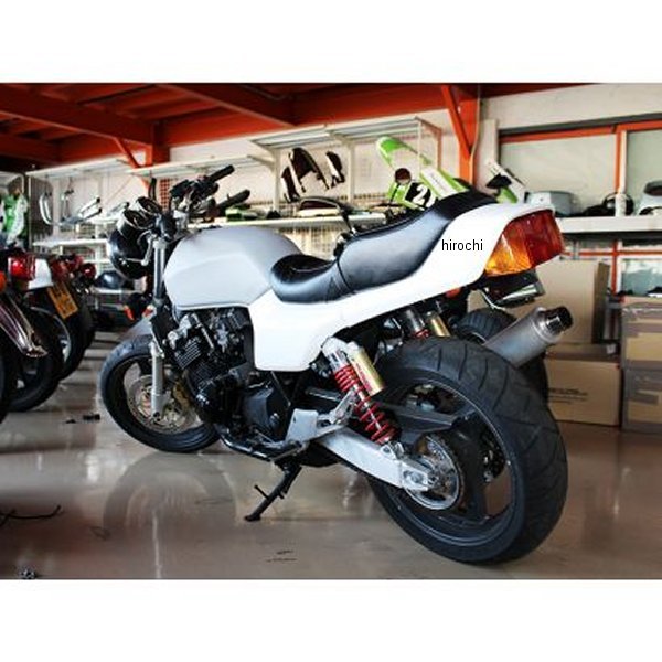 ドレミコレクション TYPE-X 無塗装外装Sあん抜きシートセット CBX400F ナローカウル仕様 CB400SF NC39前期