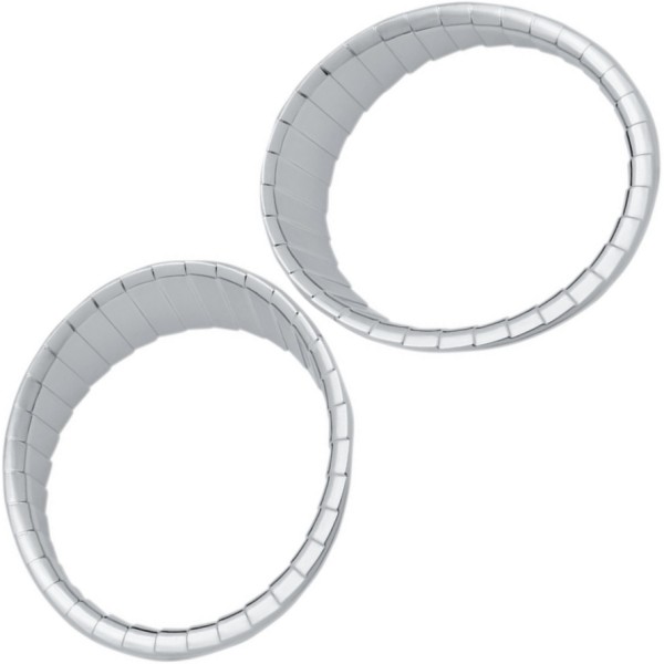 ACCENT GAUGE AZTEC CHR