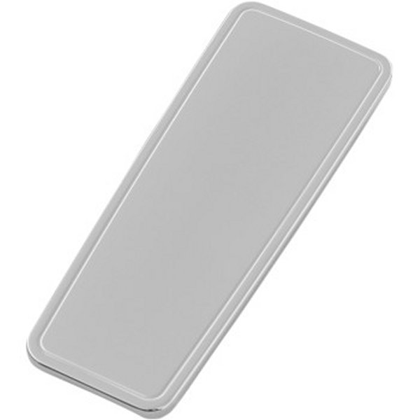 ダッシュインサート 08年以降 FLHT スムース クローム