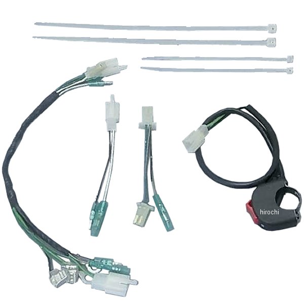 SPハーネスキットType2 シーソースイッチ 94年以前 NSR50