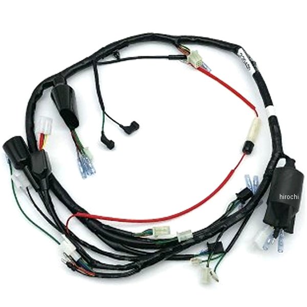 ポッシュ POSH メインハーネス 90年-92年 NSR50