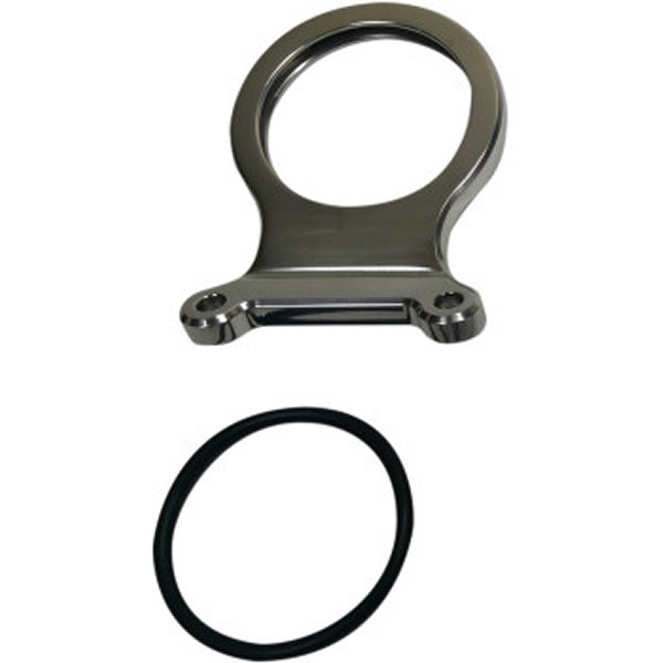 シングル ミニメーターブラケット ストレートバー