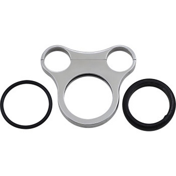 シングル ミニメーターブラケット 1.5インチ T-バー