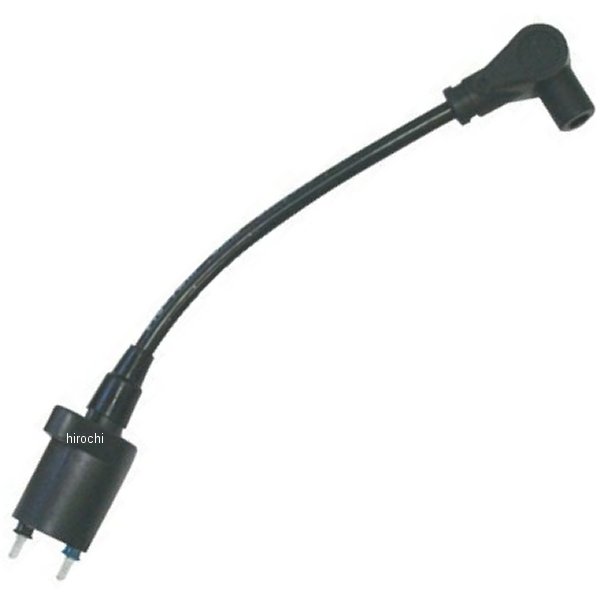 レーシングイグニッションコイル スピードプロツインシリコンプラグコード NSR 黒/黒