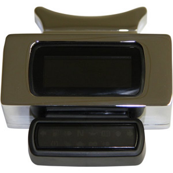 ゲージ移設ブラケット FXBB/FXBR クローム