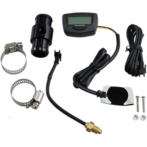 【セール特価】 水温計 22mm センサーアダプタ付き