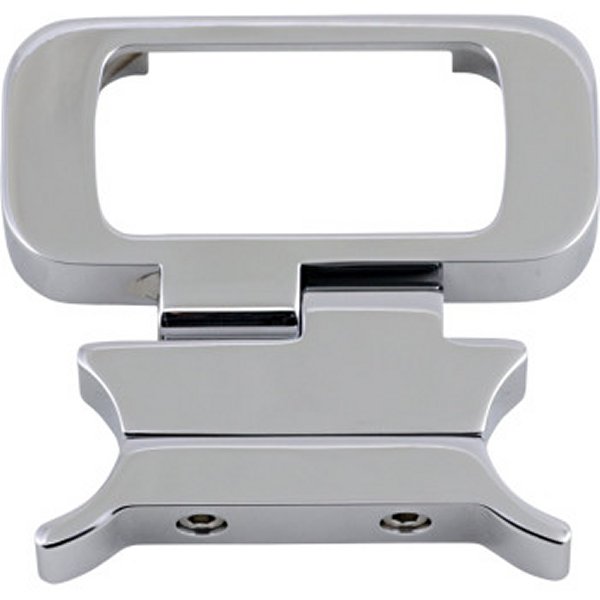 調整可能なゲージマウント FXBB/FXBR クローム