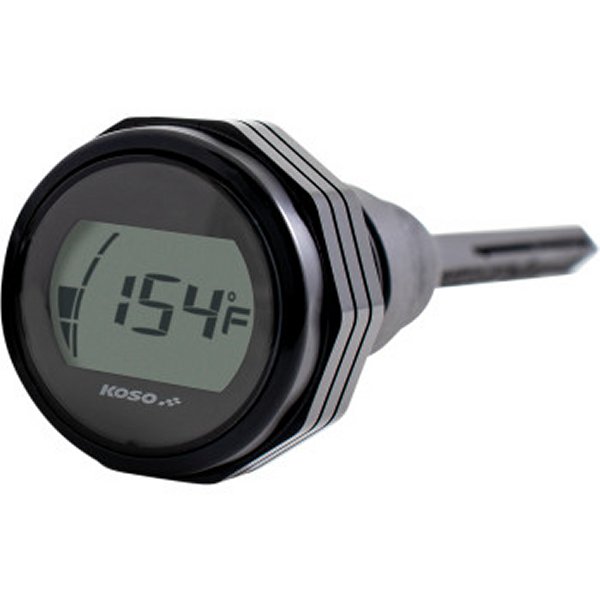 オイル ディップスティック 17年以降 FLH 黒