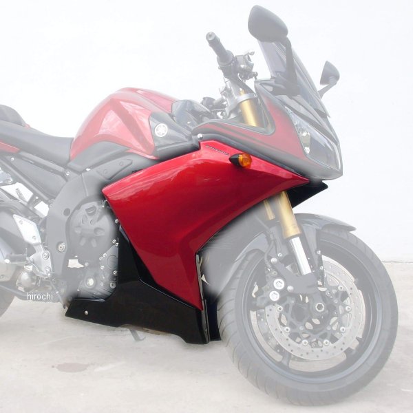 ロアー・フェアリング 06年-14年 FZ1 無塗装