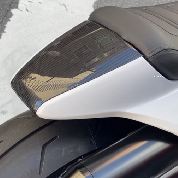 ドライカーボン シートカバー 21年以降 ハーレー スポーツスターS RH1250