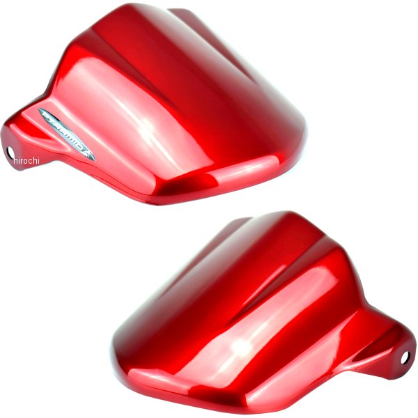 フライスクリーン 13年-16年 MT-09 赤