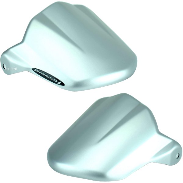 フライスクリーン 13年-17年 MT-07 シルバー