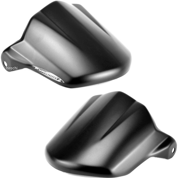 フライスクリーン 13年-17年 MT-07 黒