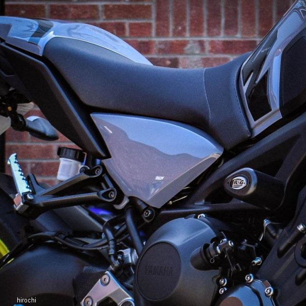 インフィルパネル 17年-18年 MT-09 グレー