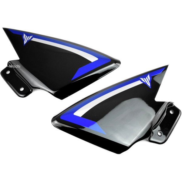 インフィルパネル 17年-20年 MT-09 SP 黒