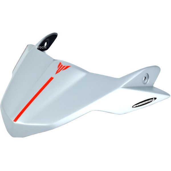 フライスクリーン 19年-20年 MT-09 Ice Fluo