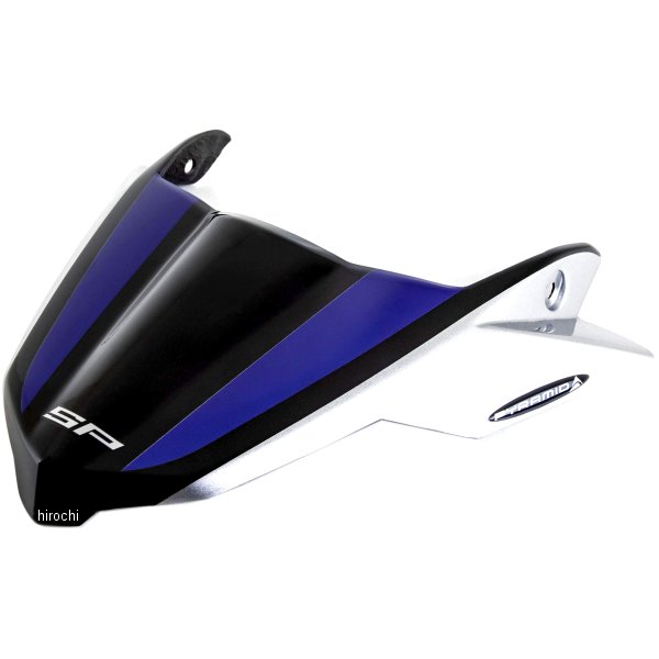 フライスクリーン 18年-20年 MT-09 SP 黒