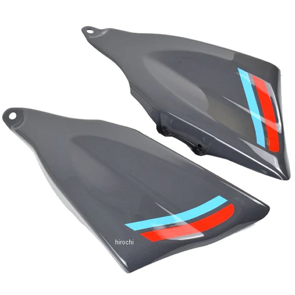 インフィルパネル 21年-22年 MT-09 グレー