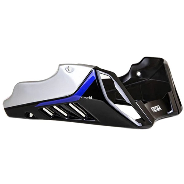 アンダーカウル 17年-22年 MT-10 SP 黒