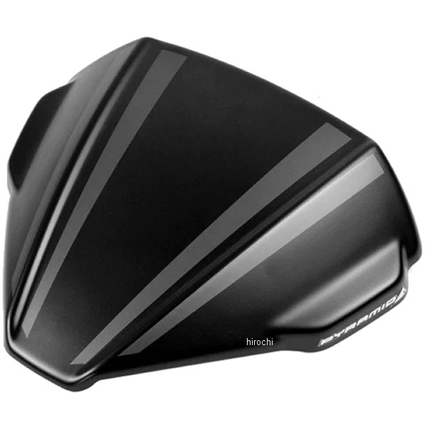 フライスクリーン 21年-22年 MT-09 黒