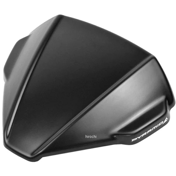 フライスクリーン 21年-22年 MT-07 マットブラック