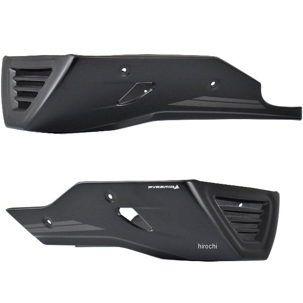 アンダーカウル 16年-23年 MT-10 テックブラック