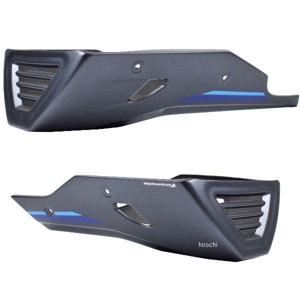 アンダーカウル 22年-23年 MT-10 Iconブルー