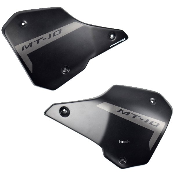 インフィルパネル 22年以降 MT-10 テックブラック