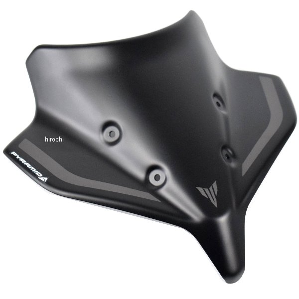 フライスクリーン 22年-23年 MT-10 テックブラック