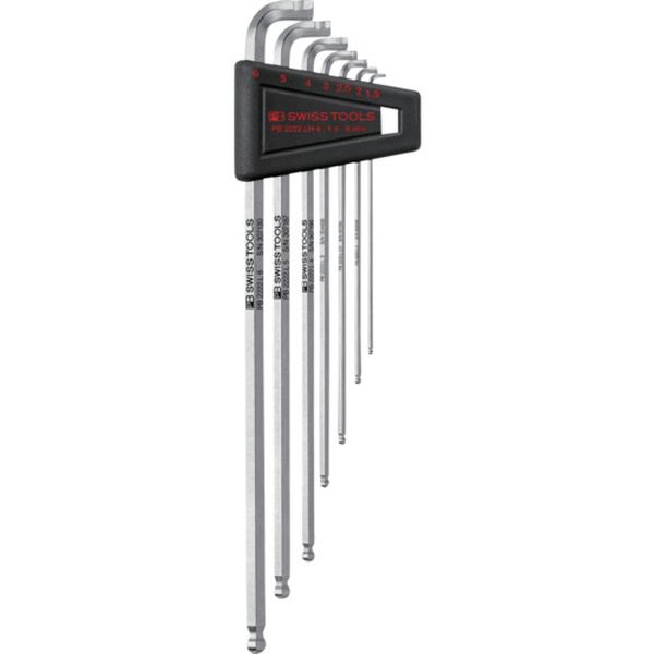 2222.LH6 689-5964  90-100 キーL型レンチセット