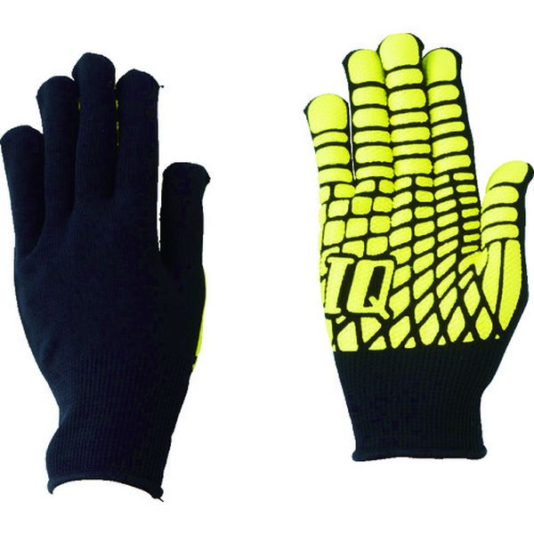 IQグローブ イエロー