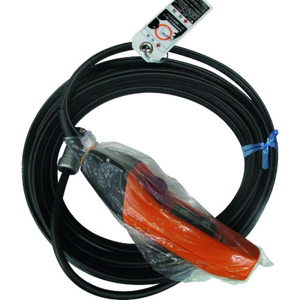 キトー 電気チェーンブロック キトーエクセルER2用部品 3テンオシボタンコード4C 10M 1シキ