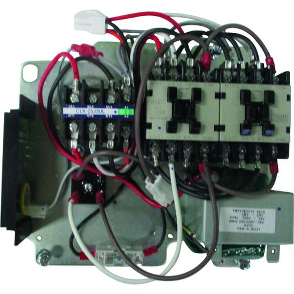 キトー 電気チェーンブロック キトーエクセルER2用部品 パネルバン ブクミ