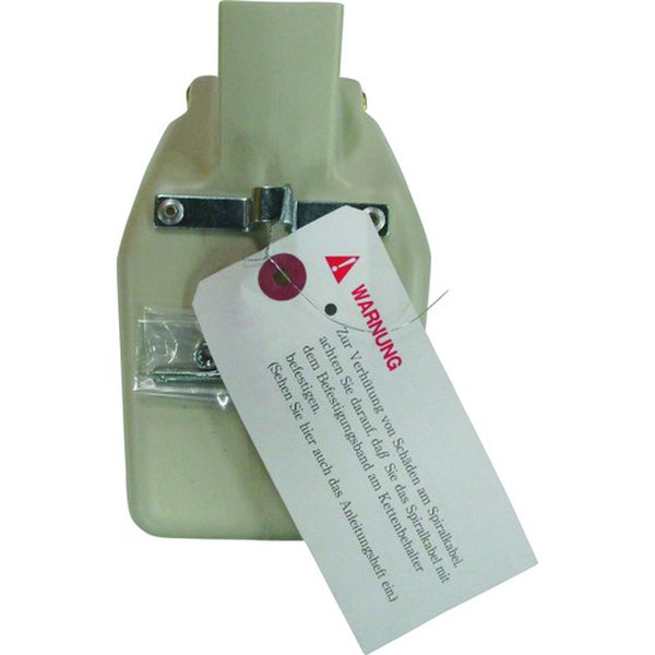 キトー 電気チェーンブロック キトーセレクトED3B形用部品 クサリバケット 3 クミ (揚程3m用樹脂製バケット)