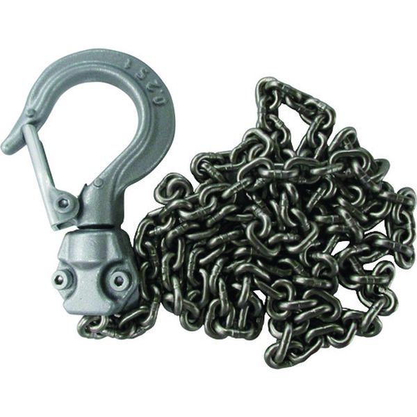 キトー レバーブロックLX用部品 シタフック1式(チェーン1.0m付)