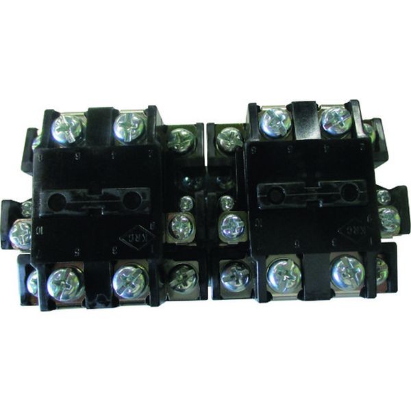 キトー 電気チェーンブロック キトーセレクトED3B形用部品 コンタクター PT3X-2C 200V