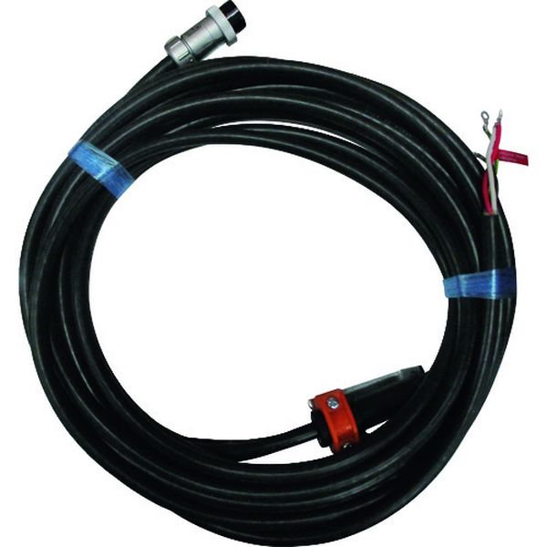 キトー 電気チェーンブロック キトーエクセルER2用部品 キュウデンケーブル4C 10M 1シキ