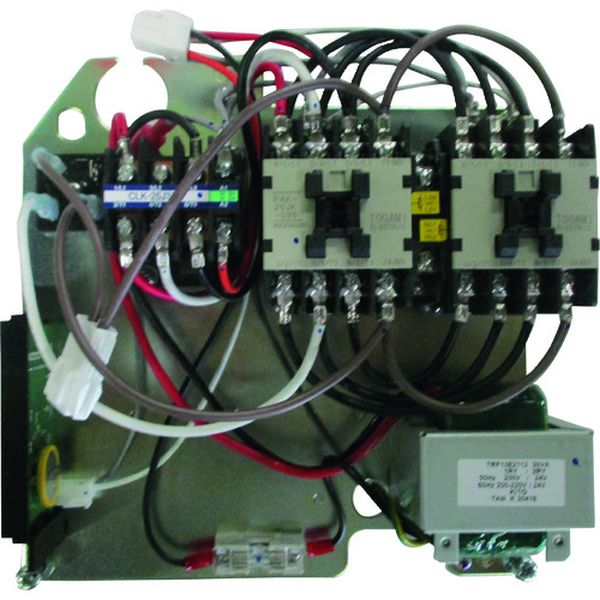 キトー 電気チェーンブロック キトーエクセルER2用部品 パネルバン ブクミ