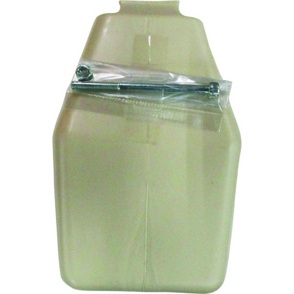 キトー 電気チェーンブロック キトーセレクトED3B形用部品 クサリバケット 3 クミ (揚程3m用樹脂製バケット)