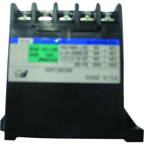 キトー 電気チェーンブロック キトーセレクトED3B形用部品 コンタクター FC-OZ603