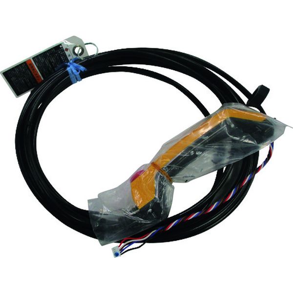 キトー 電気チェーンブロック EQ用部品 3テンオシボタンコードD 6.0M 1シキ