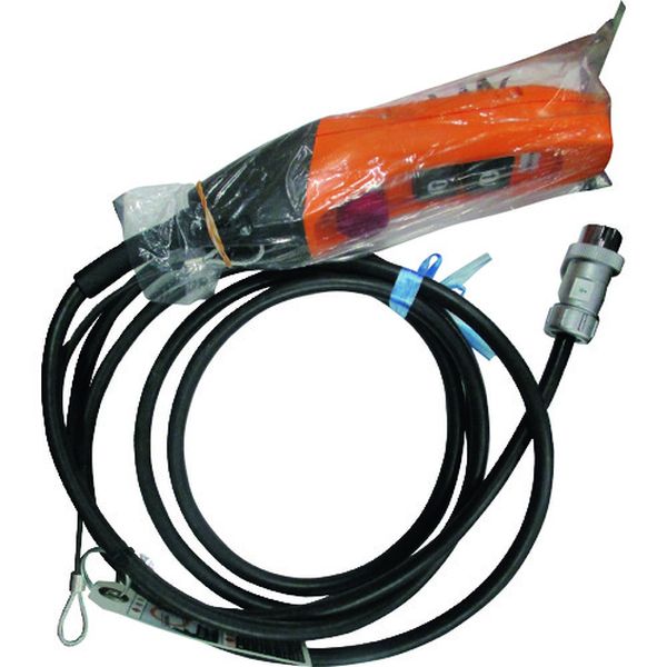 キトー 電気チェーンブロック キトーエクセルER2用部品 3テンオシボタンコード4C 4M 1シキ