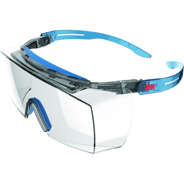 SF3701XSGAFBLUN セキュアフィット 保護メガネ クリア