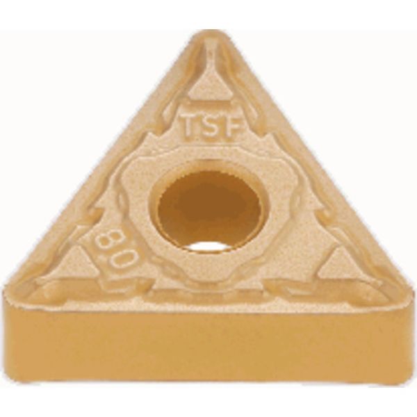 TNMG160404TSF  インサート CVDコーティング T9235 10個入り