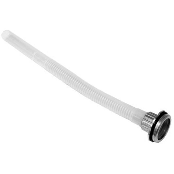 AP ガソリン携行缶 縦型20L用 給油ノズル