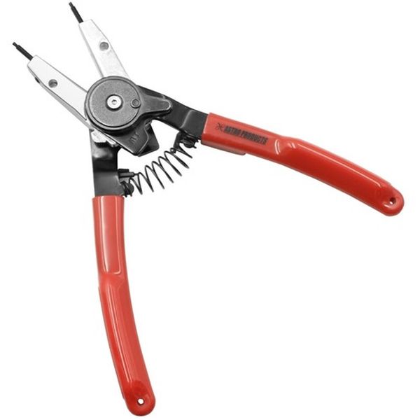 AP 切替式 穴・軸兼用 スナップリングプライヤー