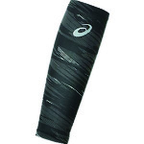 ウィンジョブレッグサポーター パフォーマンスブラック×ダークグレー M