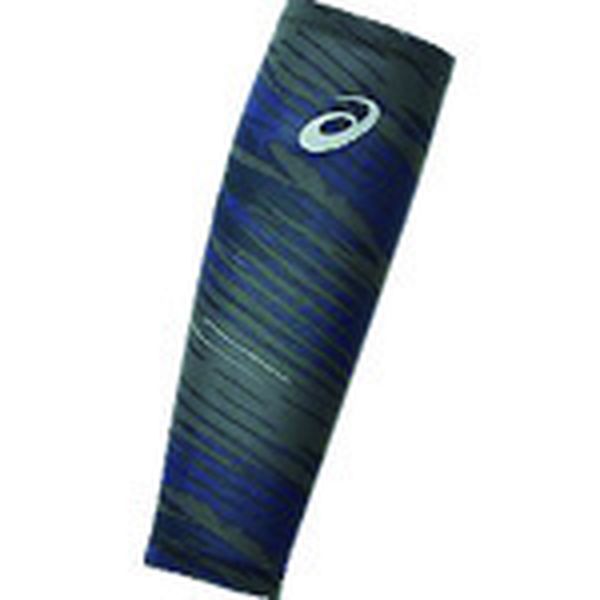 ウィンジョブレッグサポーター ピーコート×ダークグレー S