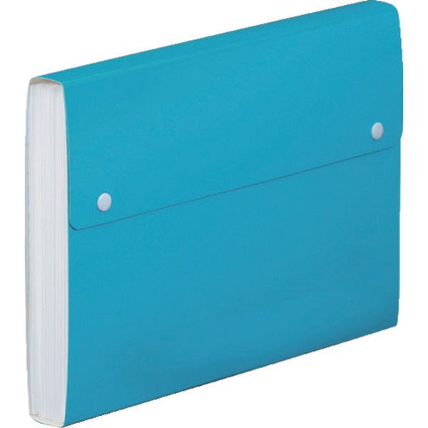 131-2621  Toffyドキュメントファイル 青