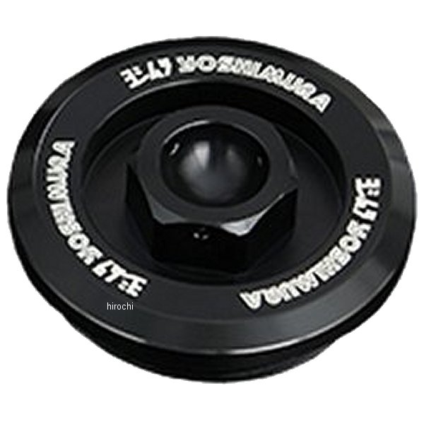 サービスホールプラグType-PB M36x1.5 黒